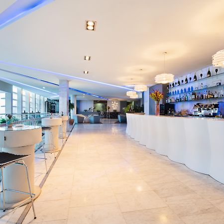 ยูโรสตาร์ ปลาลาซิโอ เด คริสตัล Hotel โอเบียโด ภายนอก รูปภาพ