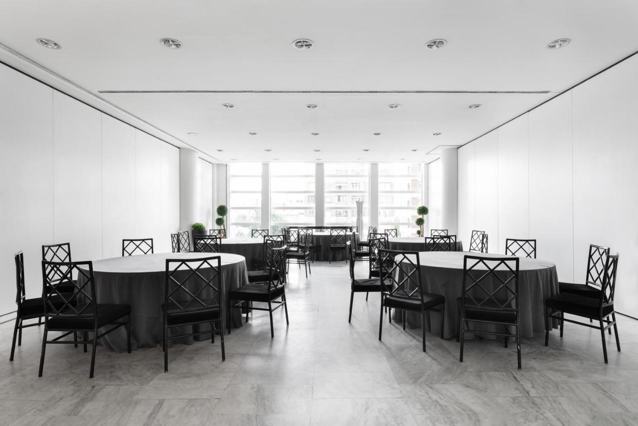 ยูโรสตาร์ ปลาลาซิโอ เด คริสตัล Hotel โอเบียโด ภายนอก รูปภาพ